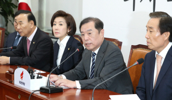 김병준 "예천군 의회 폭행 가해자 박종철, 영구히 입당 불허"