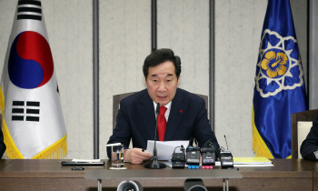 이낙연 총리 "통영 낚시어선 전복사고 신속한 구조작업" 긴급지시