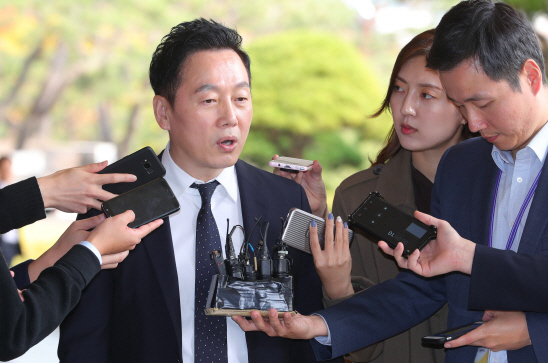 "성추행 사실 없어"…정봉주 전 의원 측, 무고 혐의 부인