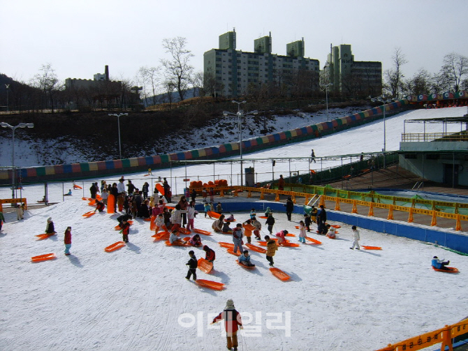  인천에서 즐기는 겨울 가족여행 '베스트5'