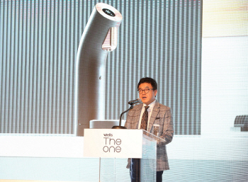 신동훈 교원 사장 "웰스더원, 미래 라이프스타일 변화 이끌 것"(상보)