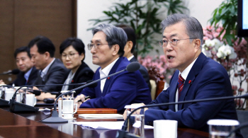 文대통령 “체육계 성폭력, 엄중 처벌 반드시 이뤄져야”