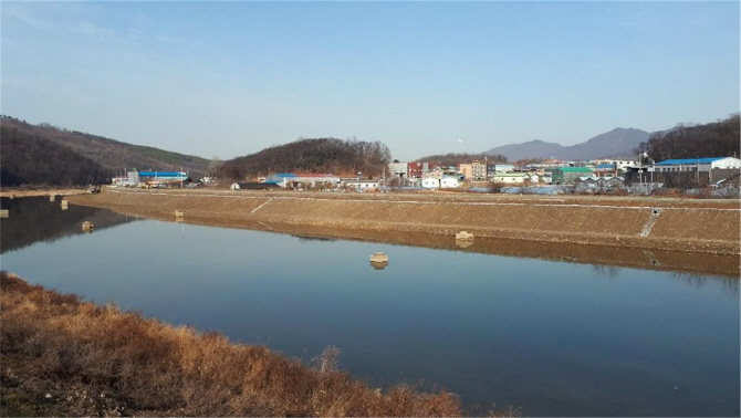 경안천, 수해예방력 강화한 지역 쉼터로 재탄생