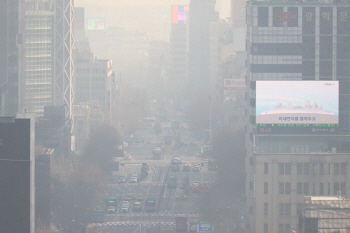 “文대통령, 미세먼지 감축 공약 이행하라” 청원 봇물
