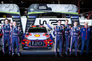 현대차 모터스포츠 라인업..한국인 한명도 없다