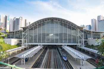 ‘광명역 도심공항터미널’ 8만명 돌파...‘지방→인천공항’ 자리매김