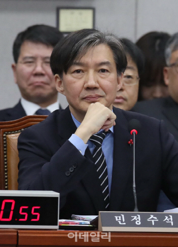 조국 "도와달라" 호소 통했나...'공수처 신설' 靑청원 20만 돌파