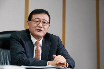 정몽원 만도 회장 "올해 수주 확대 이상無"