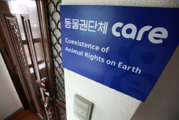 `케어사태` 후 후원중단 속출…"저흰 달라요" 동물단체들의 호소