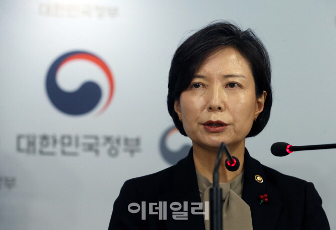 [포토]여가부 '체육분야 성폭력 등 인권침해 근절 대책 추진 방향'