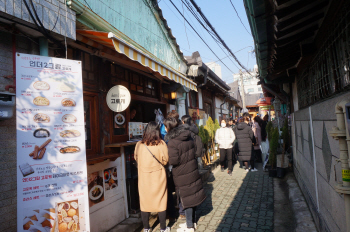 [이제는뉴트로]②익선동·롤러장 '新복고 성지'가 뜬다