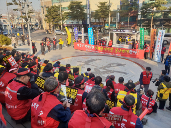 청계천 상인들 "재개발 일부지역 공구특화지역 지정해야"