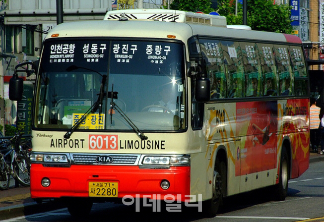 “공항버스 너무 비싸”…서울시 요금인하 검토