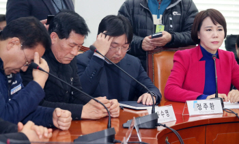 우여곡절 끝 첫발 뗀 택시·카풀 대타협기구…입장差 평행선