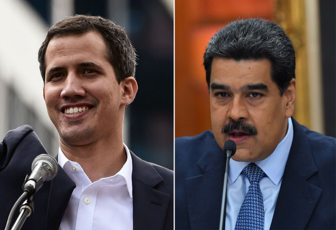 국제유가, 베네수엘라 정치불안 속 사흘만 반등