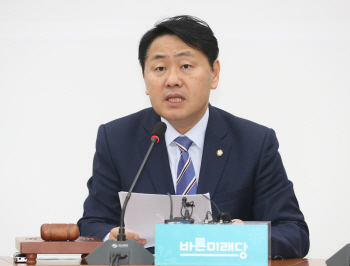 김관영 "한국당 국회 보이콧, 제1야당 무책임한 모습"