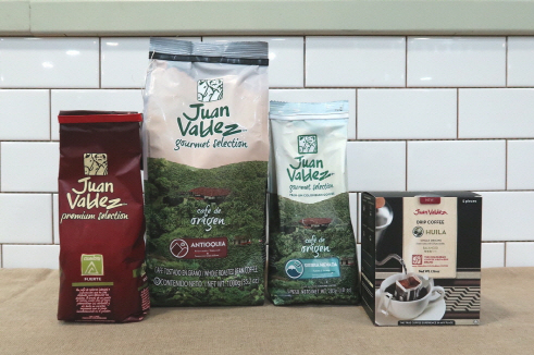 CJ프레시웨이, 콜롬비아 커피브랜드 ‘후안 발데즈’ 독점공급