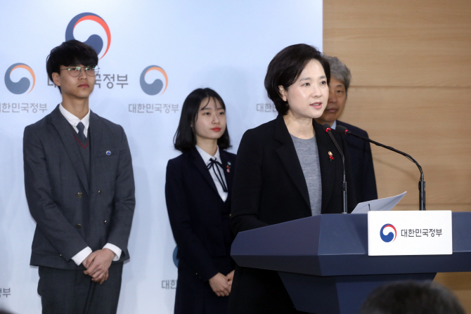 9급 공무원 고졸채용 2배로…정부 ‘고졸취업 활성화방안’ 발표