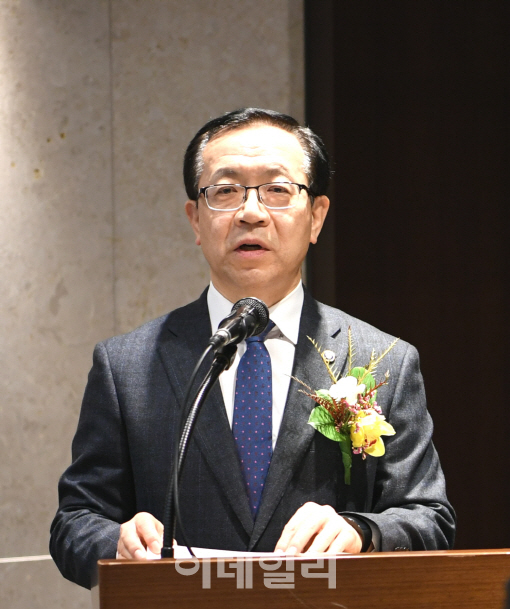 정문호 소방청장 “女소방관 체력기준 상향 검토…올해 5400명 신규채용”