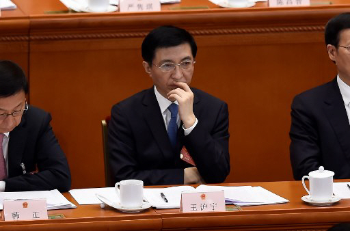 시진핑의 책사 왕후닝 "中 최악의 상황까지 대비해야"