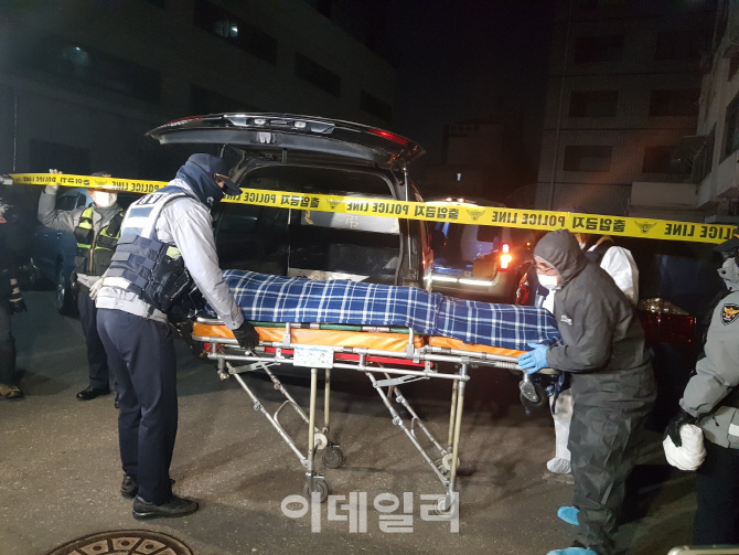 '화곡동 일가족 사망' 1차 부검 결과, '약물중독'추정