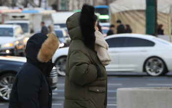 아침 영하권 추위…미세먼지는 ‘보통’