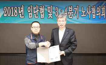 19년만의 총파업 끝에…국민銀 노사, 결국 임단협 타결(종합)