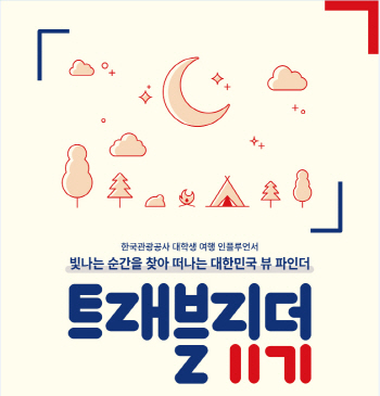 한국관광공사, 대학생기자단 '트래블리더' 모집