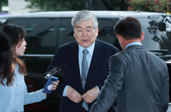 '탈세·횡령·사기 혐의' 조양호, 혐의 대체로 부인…檢"추가 기소 계획"