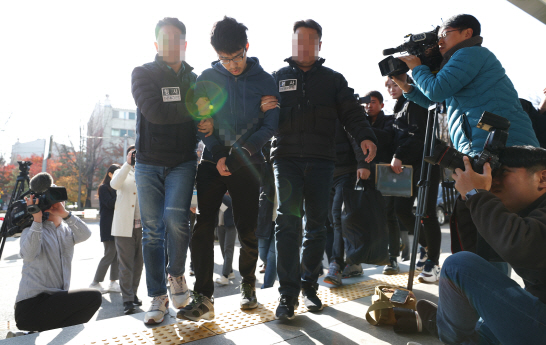'강서구 PC방 살인' 김성수 오늘 첫 재판