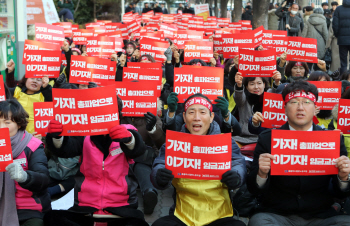 홈플러스 노조 실력 행사 본격화…시험대 오른 임일순號