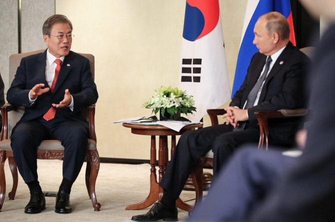 산업연구원 "러 극동서 남·북·러 3각 경협 추진 미리 준비해야"