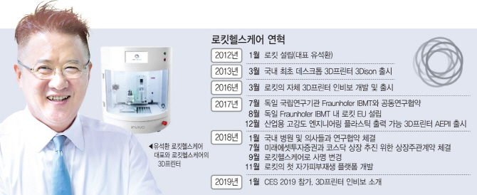 ⑭로킷헬스케어, 셀트리온 경험 살려 글로벌 ‘재생의료’ 시장 잡는다