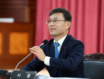 정하영 김포시장 "올해 경제·관광사업 주력할 것"