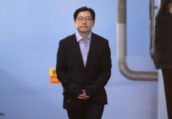 김경수 “판결 납득 못해…진실 향한 긴 싸움 할 것”