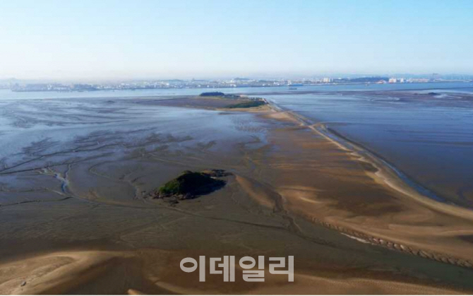 ‘한국의 갯벌’ 유네스코에 자연유산 등재 신청서 제출