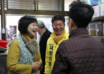 두 달 앞 다가온 재보선…민주·정의당, 창원성산 단일화 가능할까