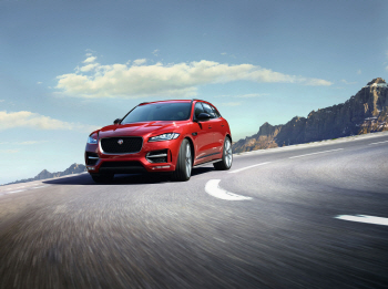 재규어, 2019년형 뉴 F-PACE 출시..“디자인·편의 강화”