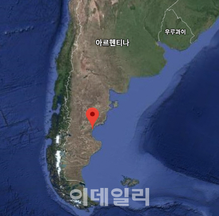 사조오양 원양어선, 아르헨티나서 나포…韓 10명 승선