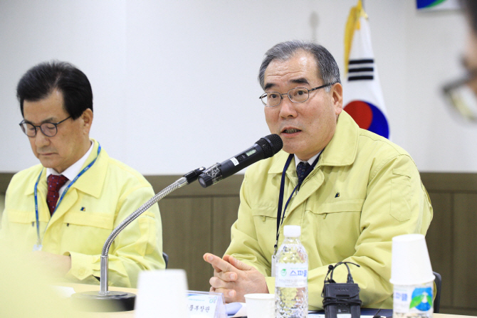 이개호, 전국 지자체에 구제역 방역 특별대책 마련 요청