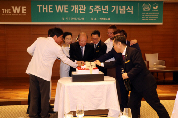 '5주년' 위호텔 김성수 대표 "올해는 세계로 나가는 원년의 해"