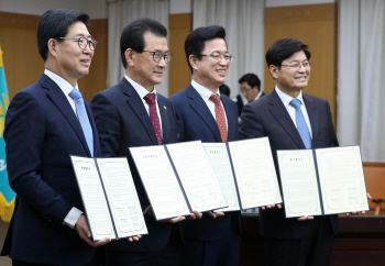 `2030 亞게임` 공동유치 나선 충청권…고효율 개최냐, 빚잔치냐