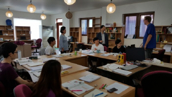 독일유학후원회, 제10기 독일유학준비 장학생 선발