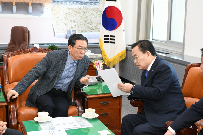 이성호 양주시장 "광적면 헬기부대 이전 재검토 해야"