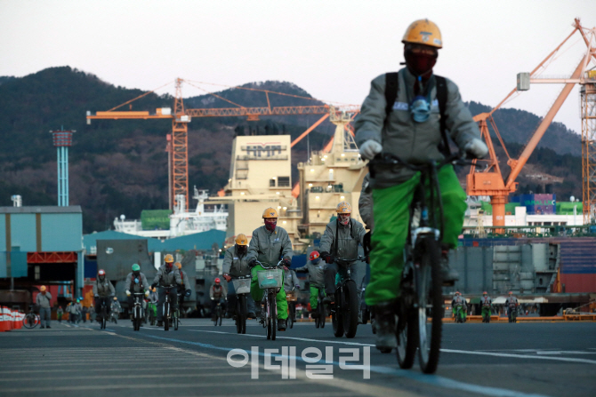 현대重, 대우조선 인수작업 급물살…"속도전이 관건"