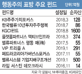 '주주가치 제고' 깃발 들었지만…기업가치훼손 우려도