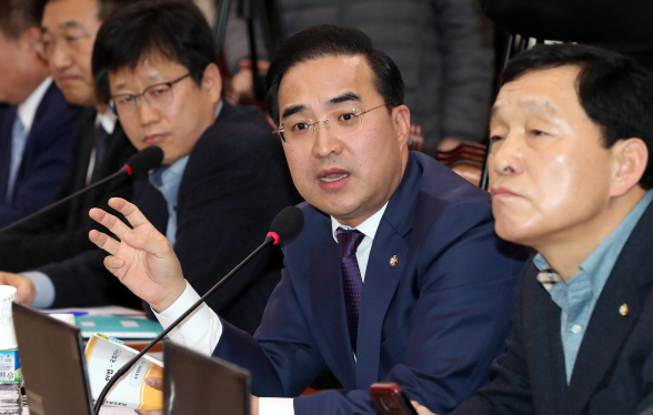 박홍근, 조사범위에서 '북한군 개입여부' 뺀 5.18특별법 발의
