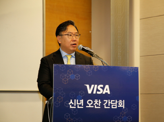 비자코리아 "한국에 이노베이션센터 건립·핀테크 공모전도 개최"