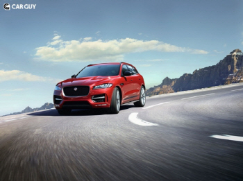 2019년형 재규어 뉴 F-PACE 출시..차선유지 기본 장착 7110만원부터