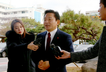 생일날 법정 서는 원희룡…오늘 '선거법 위반' 1심 선고